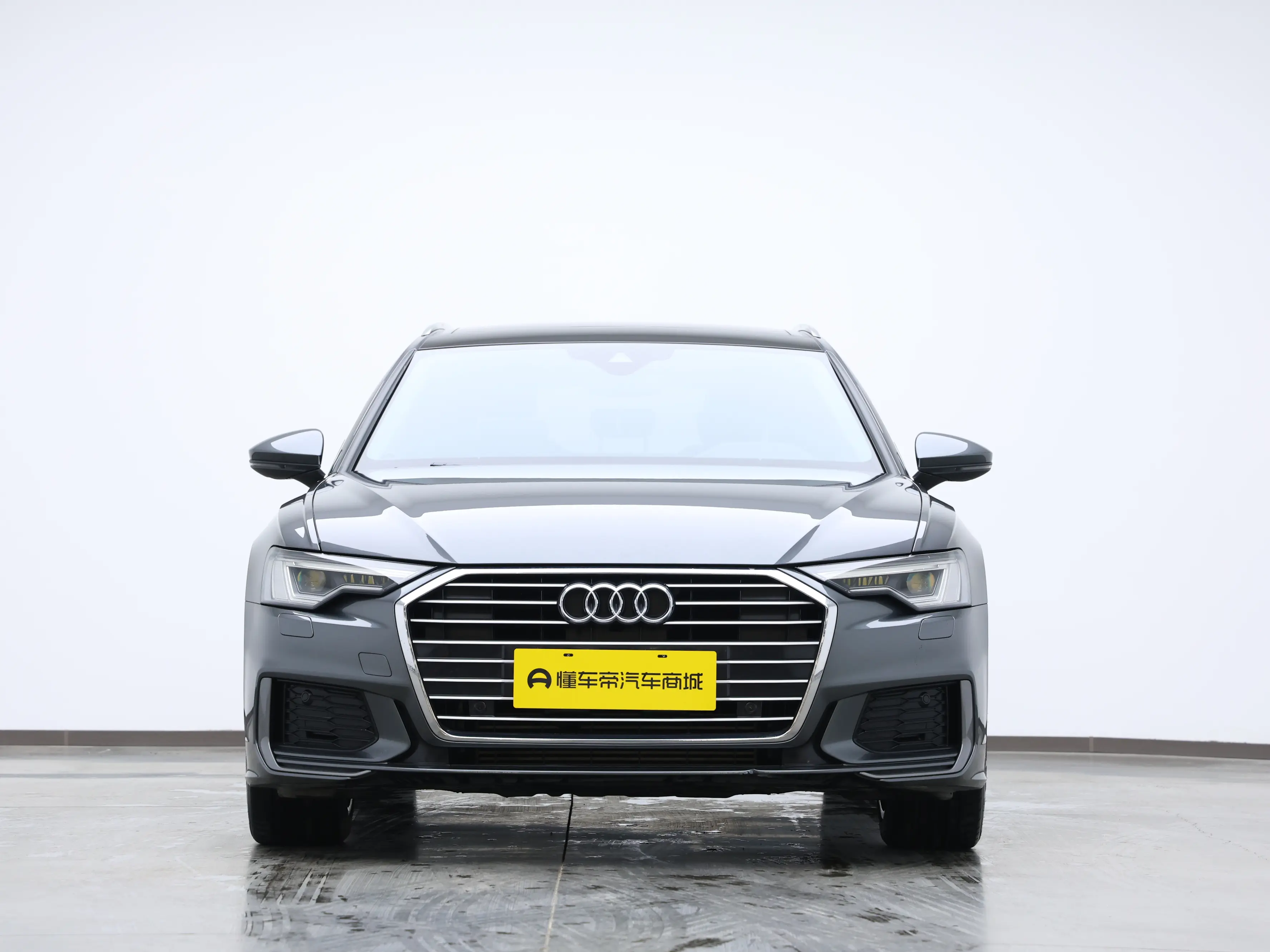 Audi A6  из Китая