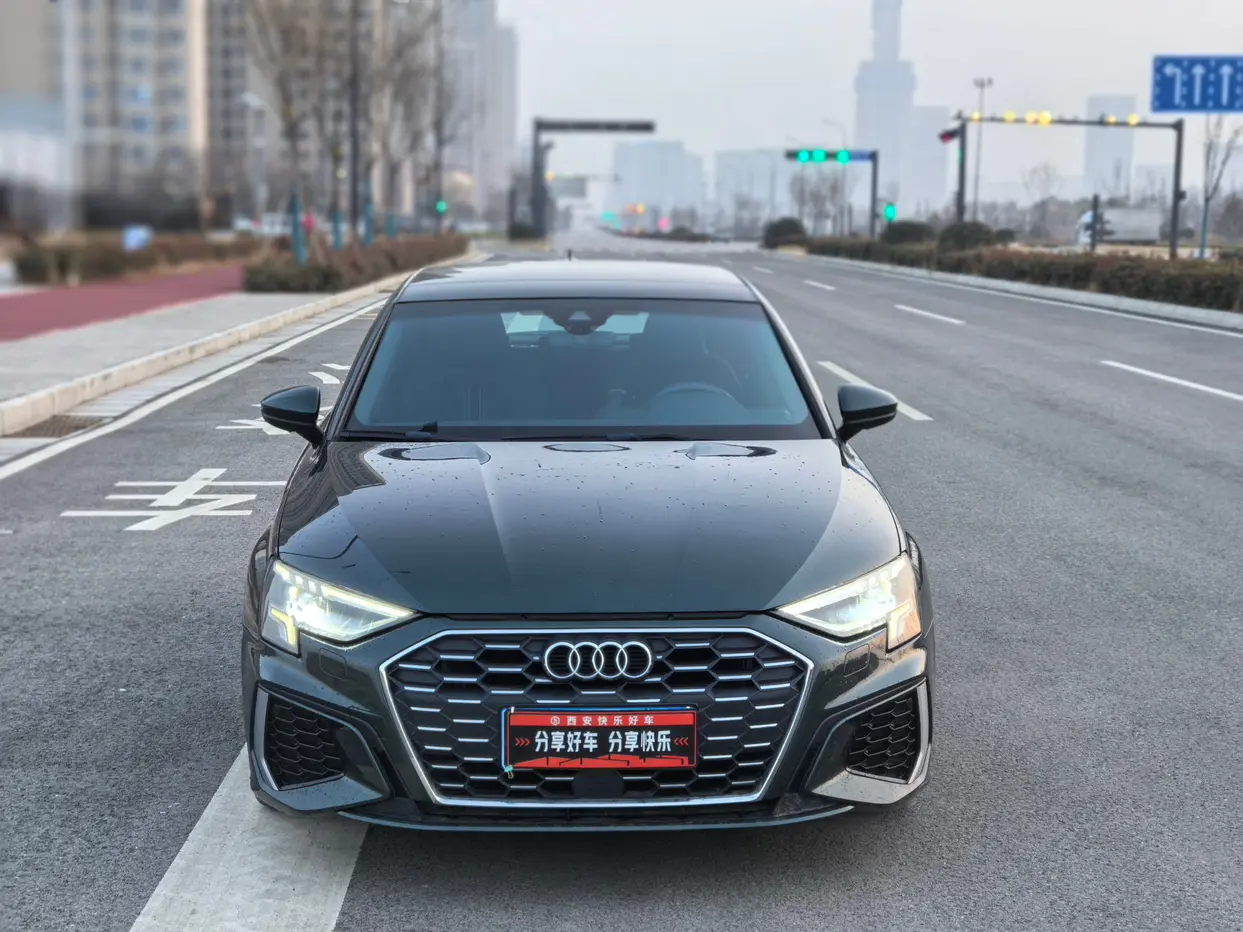 Audi A3  из Китая