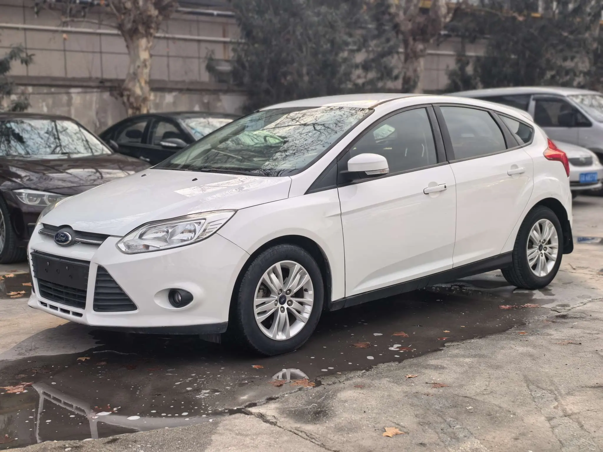 Ford Focus  из Китая