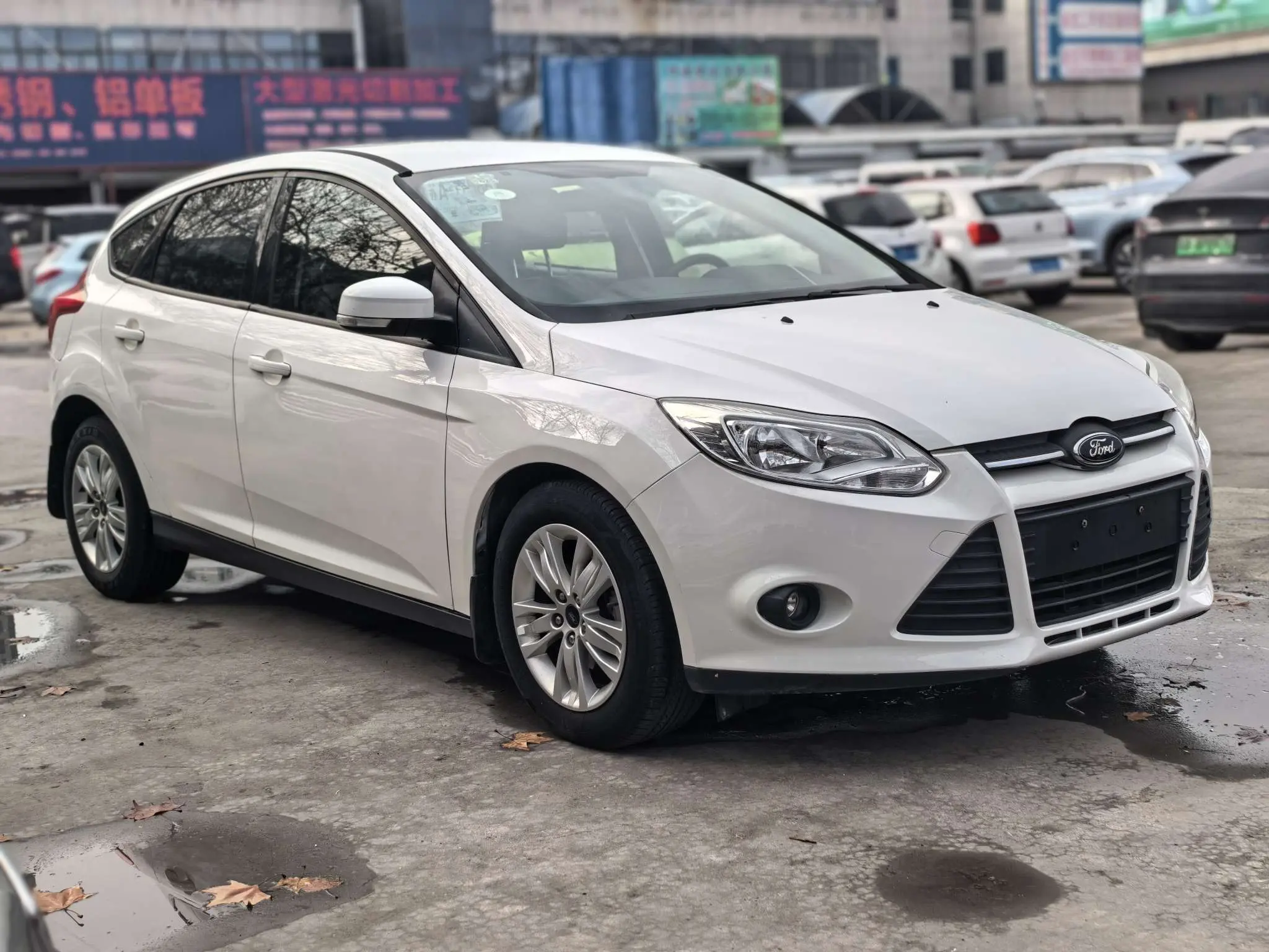 Ford Focus  из Китая
