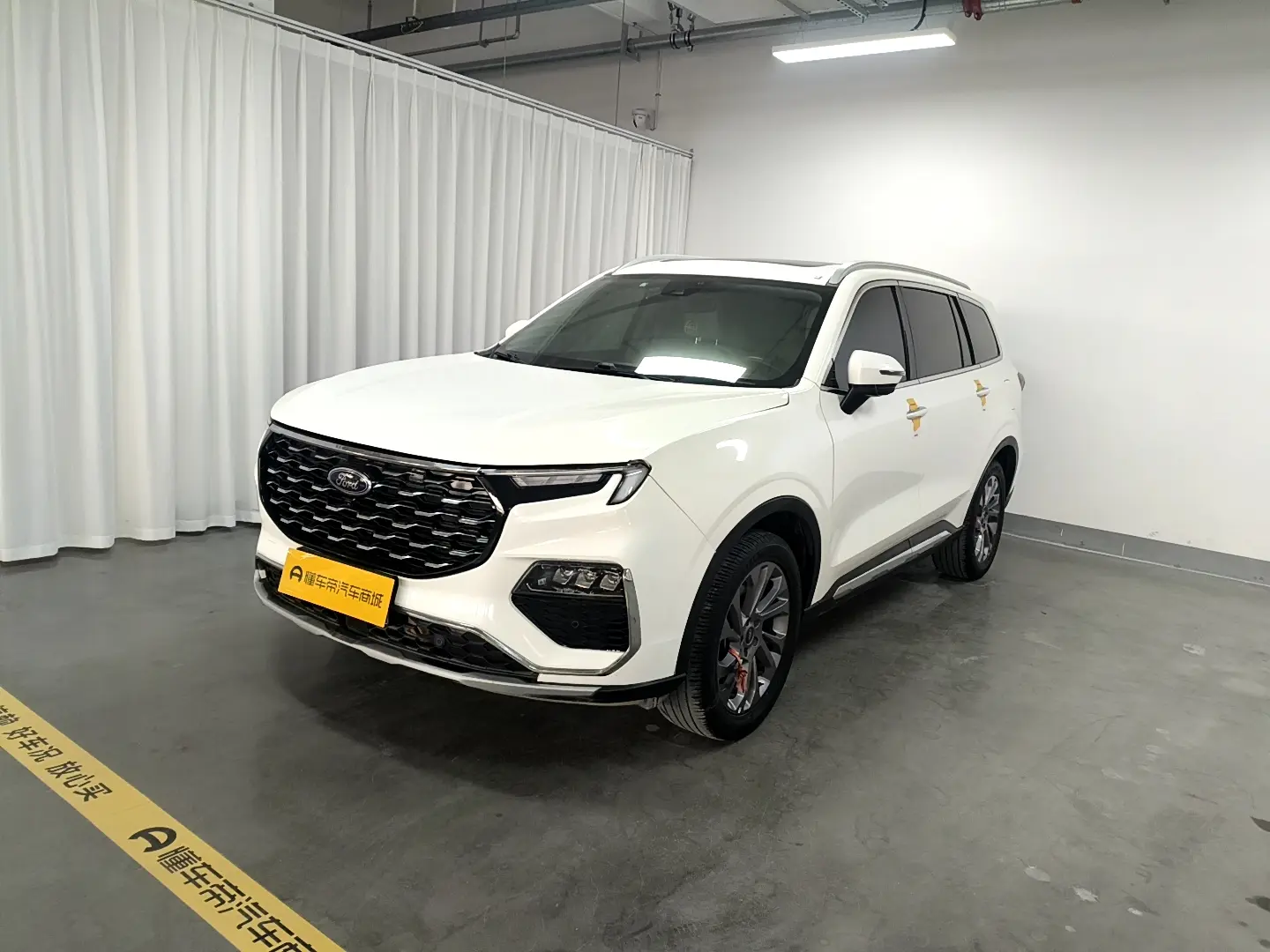 Ford Lingyu  из Китая