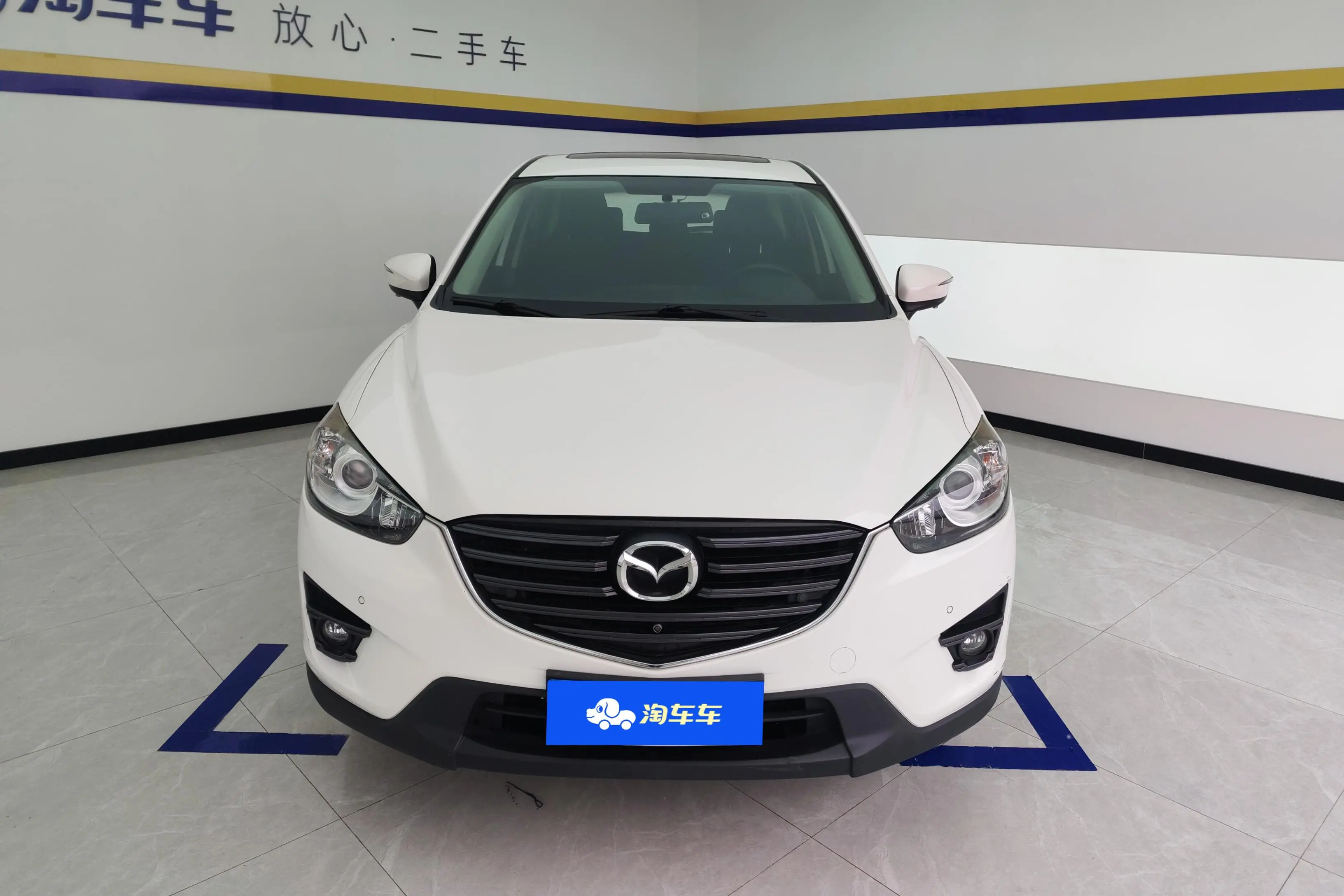 Mazda CX-5  из Китая