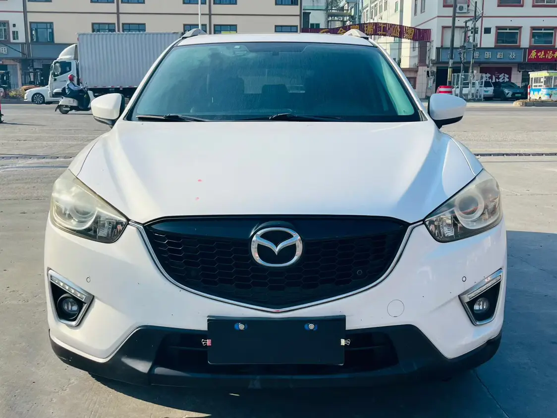 Mazda CX-5  из Китая