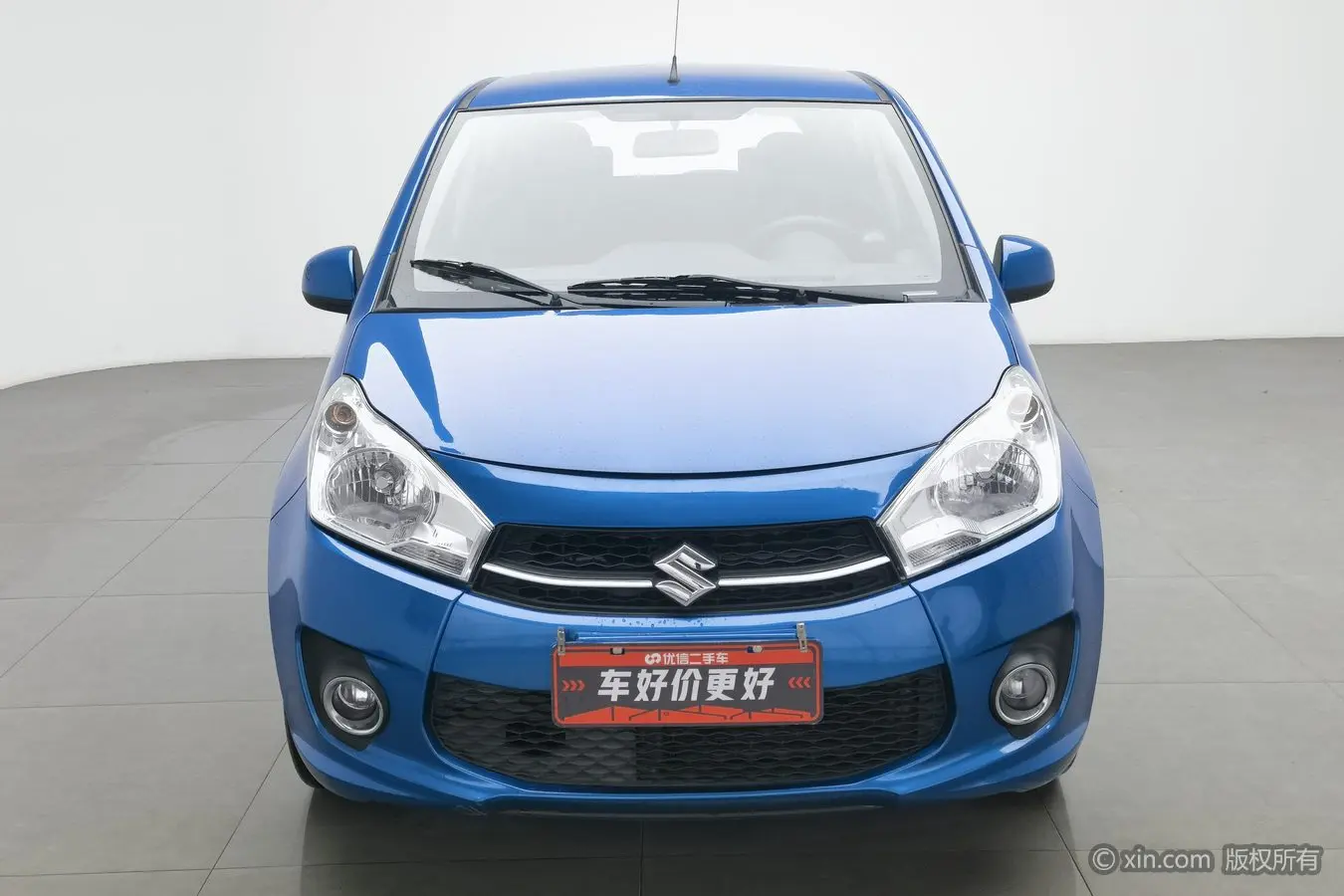 Suzuki Alto  из Китая