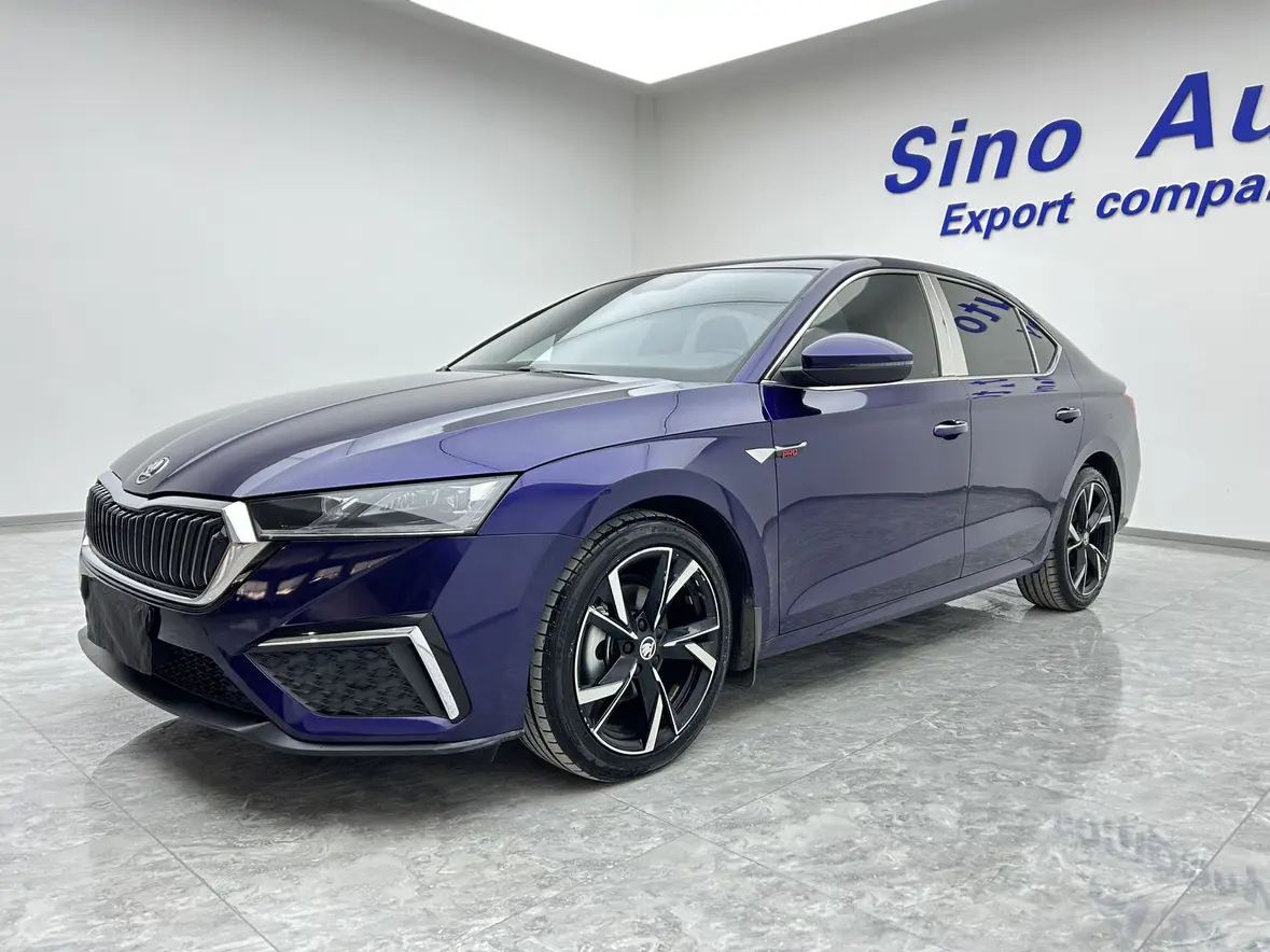 Skoda Octavia  из Китая