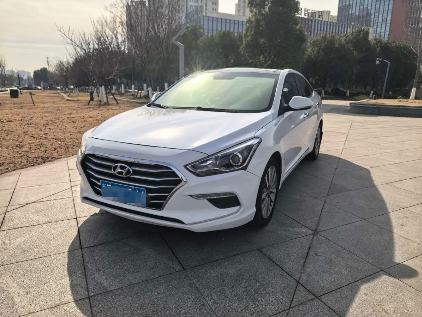 Hyundai Famous pictures  из Китая