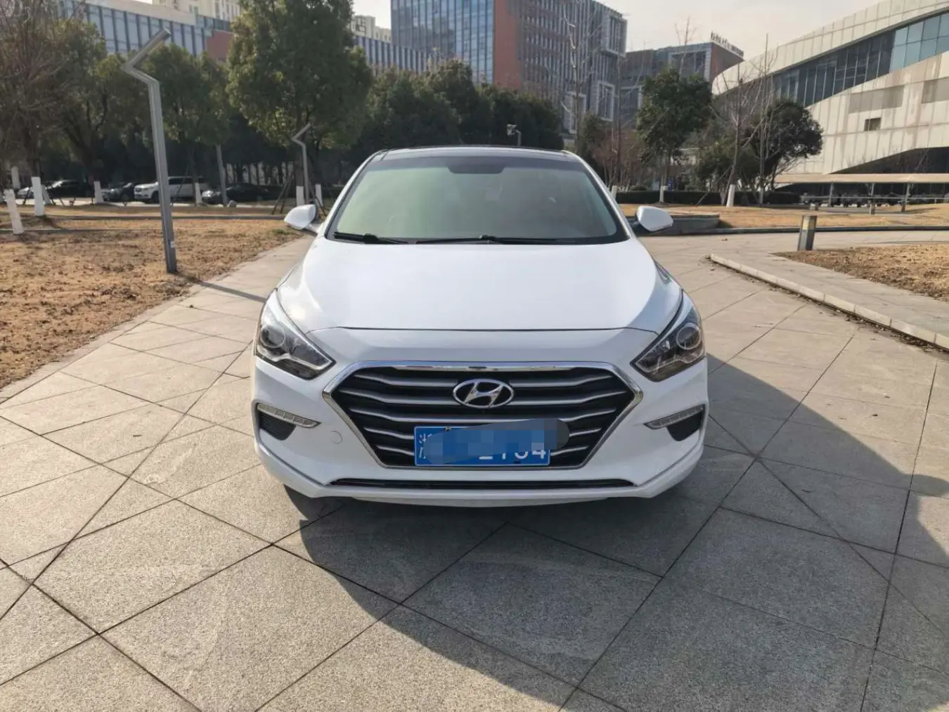 Hyundai Famous pictures  из Китая