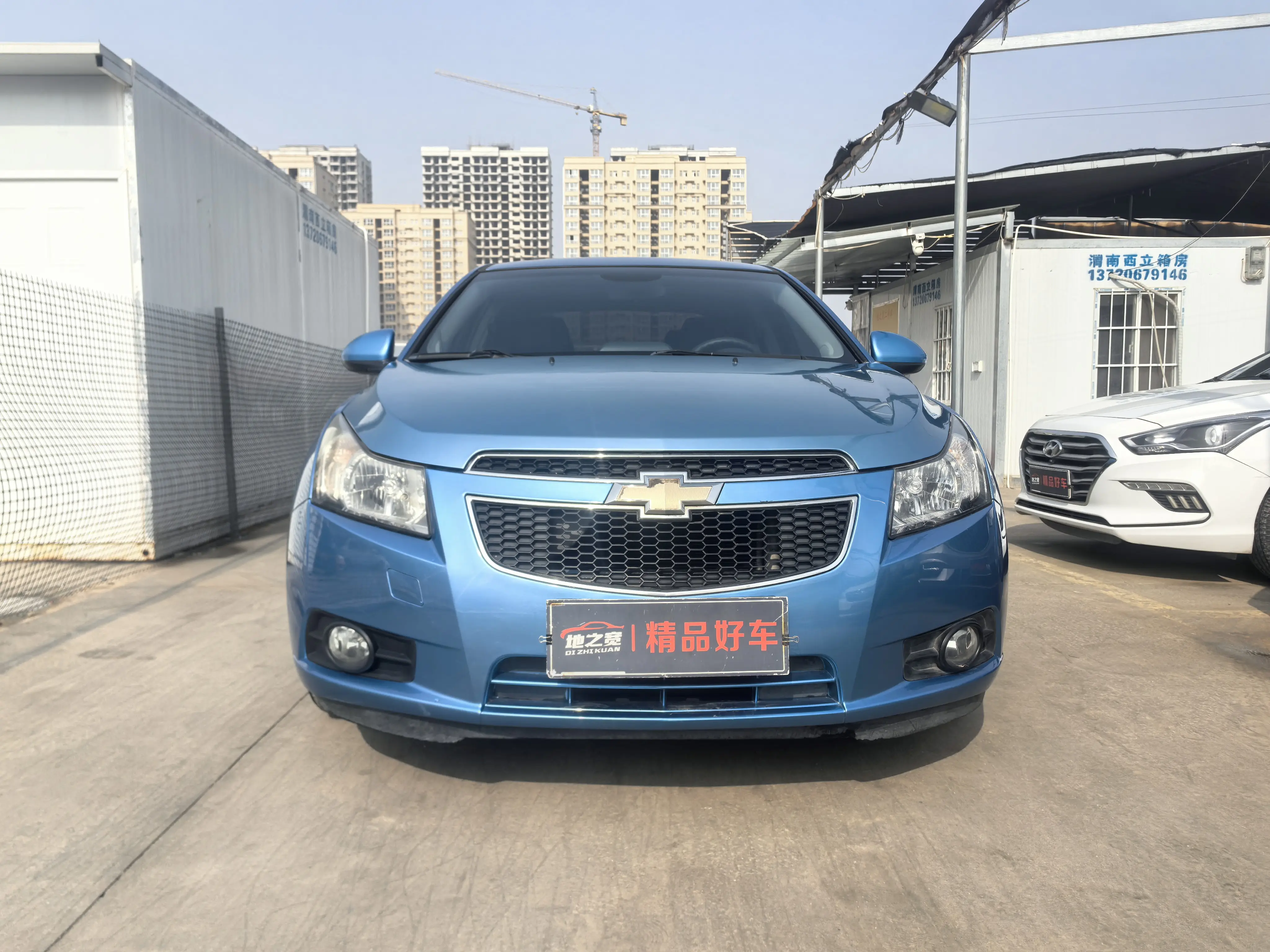 Chevrolet Monza (Cruze)  из Китая