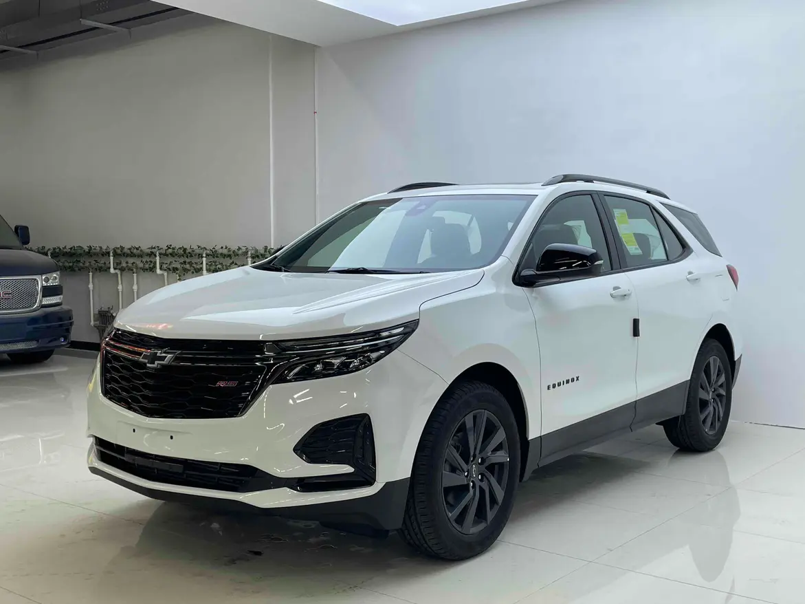 Chevrolet Equinox (Explorer)  из Китая