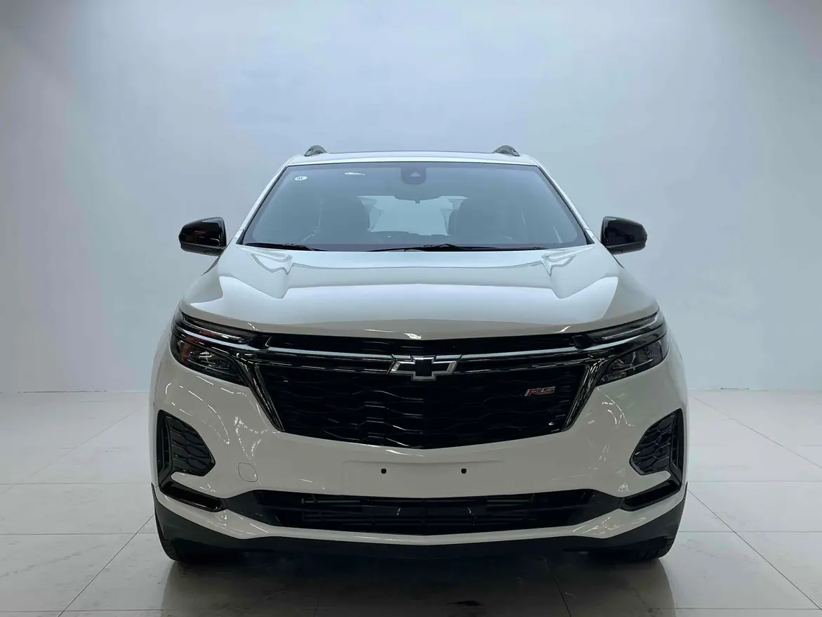 Chevrolet Equinox (Explorer)  из Китая