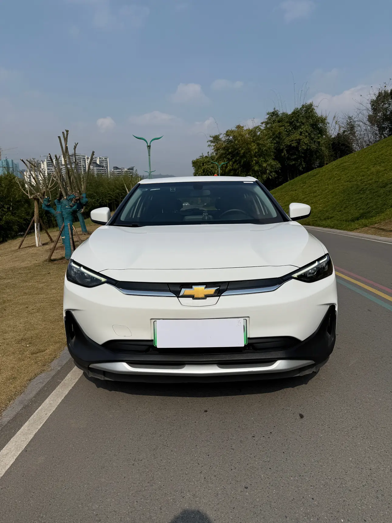 Chevrolet Menlo  из Китая