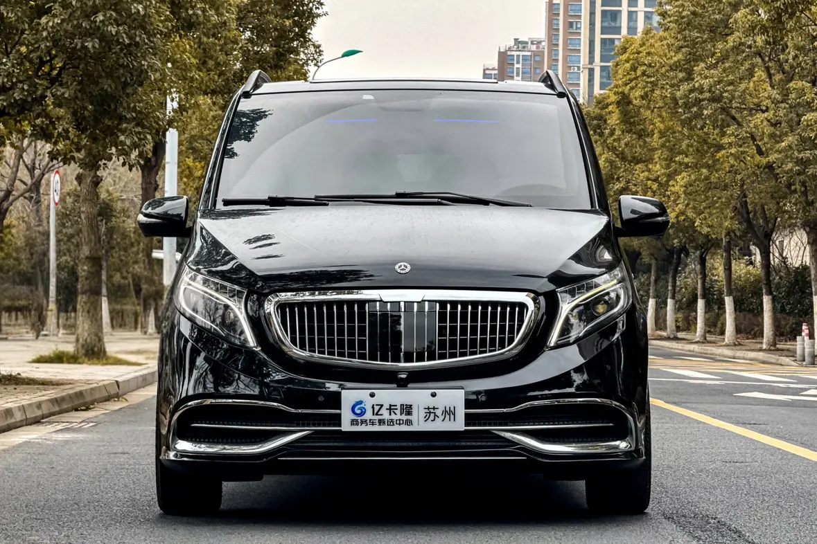 Mercedes-Benz V-Class  из Китая