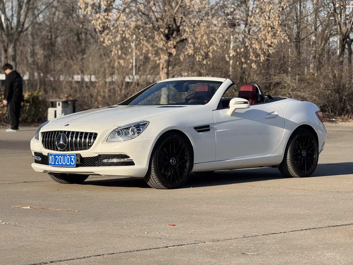 Mercedes-Benz Mercedes Benz SLK Class  из Китая