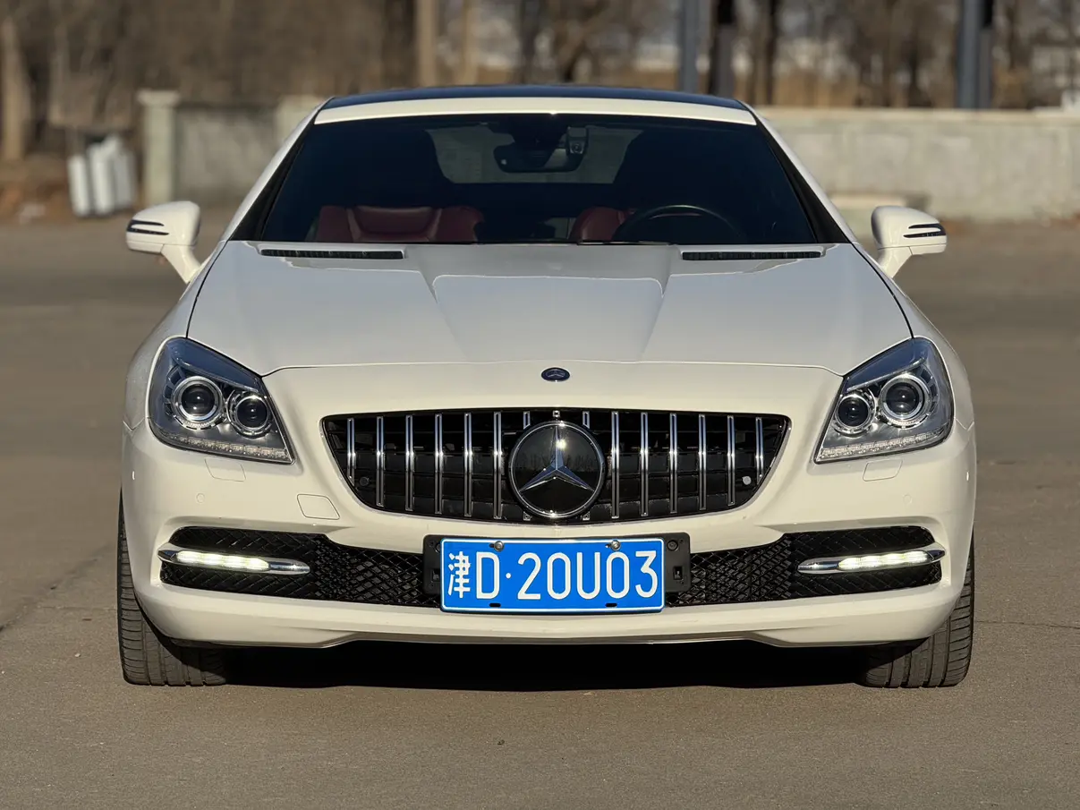 Mercedes-Benz Mercedes Benz SLK Class  из Китая