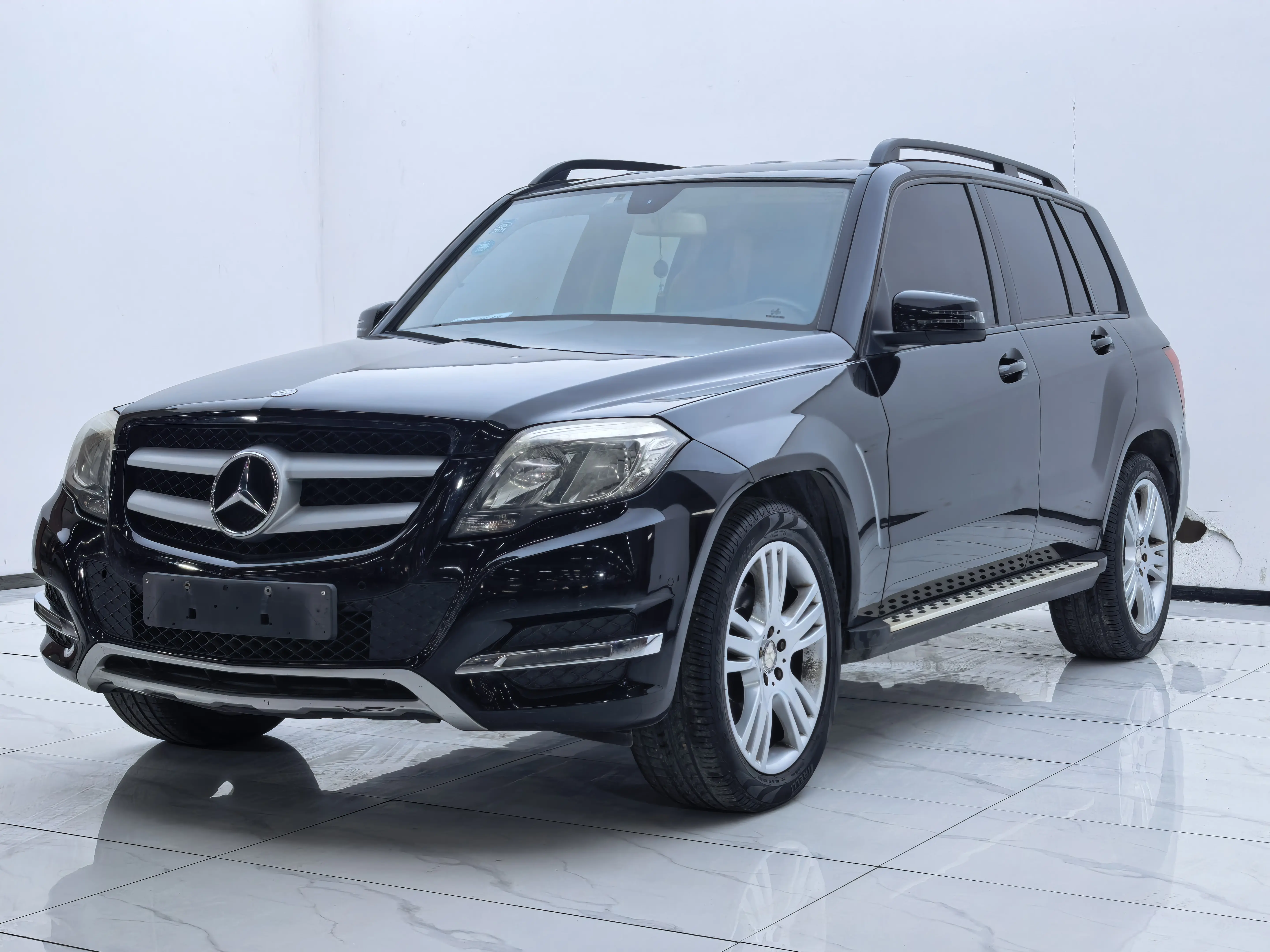 Mercedes-Benz Mercedes Benz GLK Class  из Китая