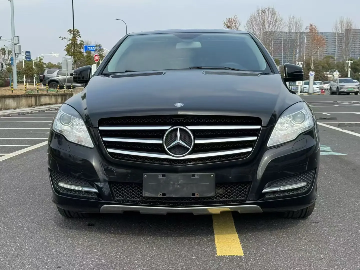 Mercedes-Benz R-Class  из Китая