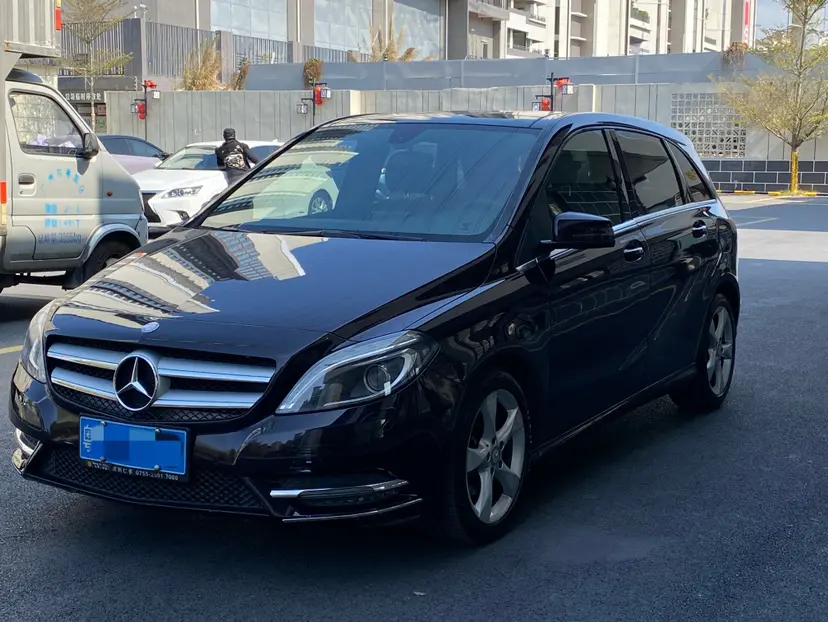 Mercedes-Benz Mercedes Benz B Class  из Китая
