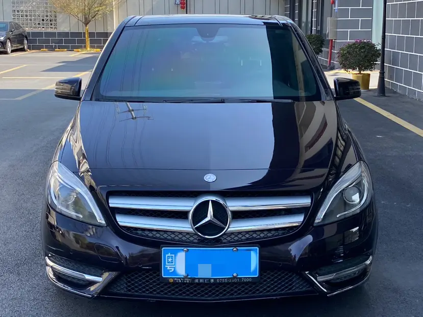 Mercedes-Benz Mercedes Benz B Class  из Китая