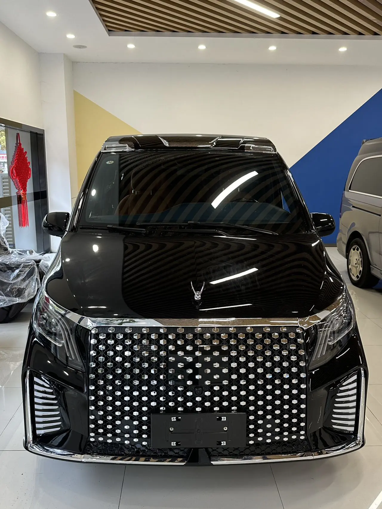 Mercedes-Benz Vito  из Китая