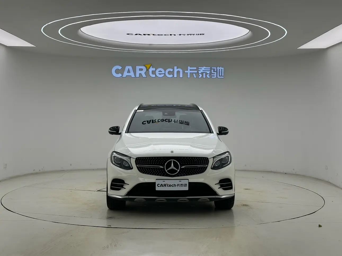 Mercedes-Benz GLC AMG  из Китая