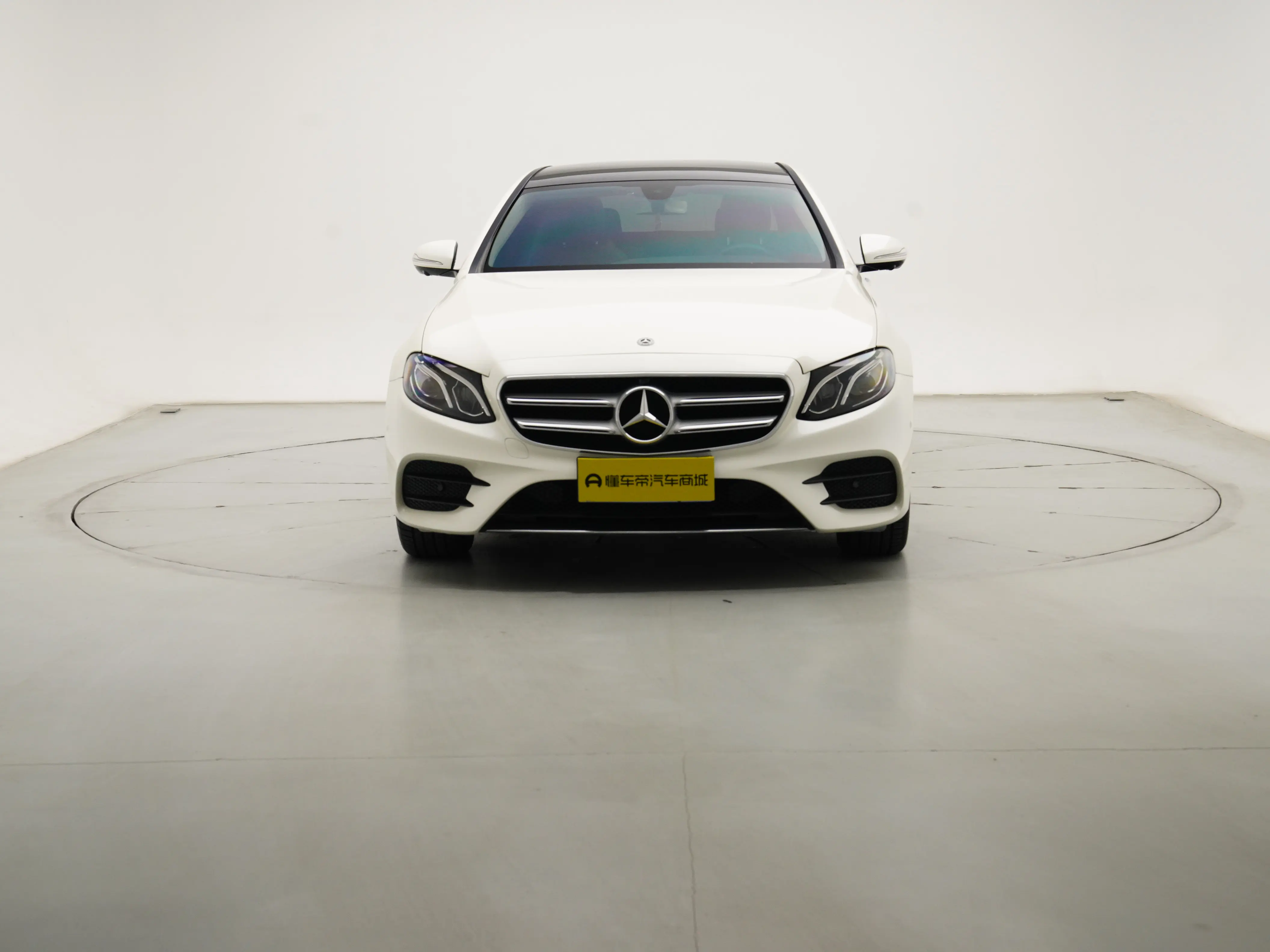 Mercedes-Benz E-Class  из Китая