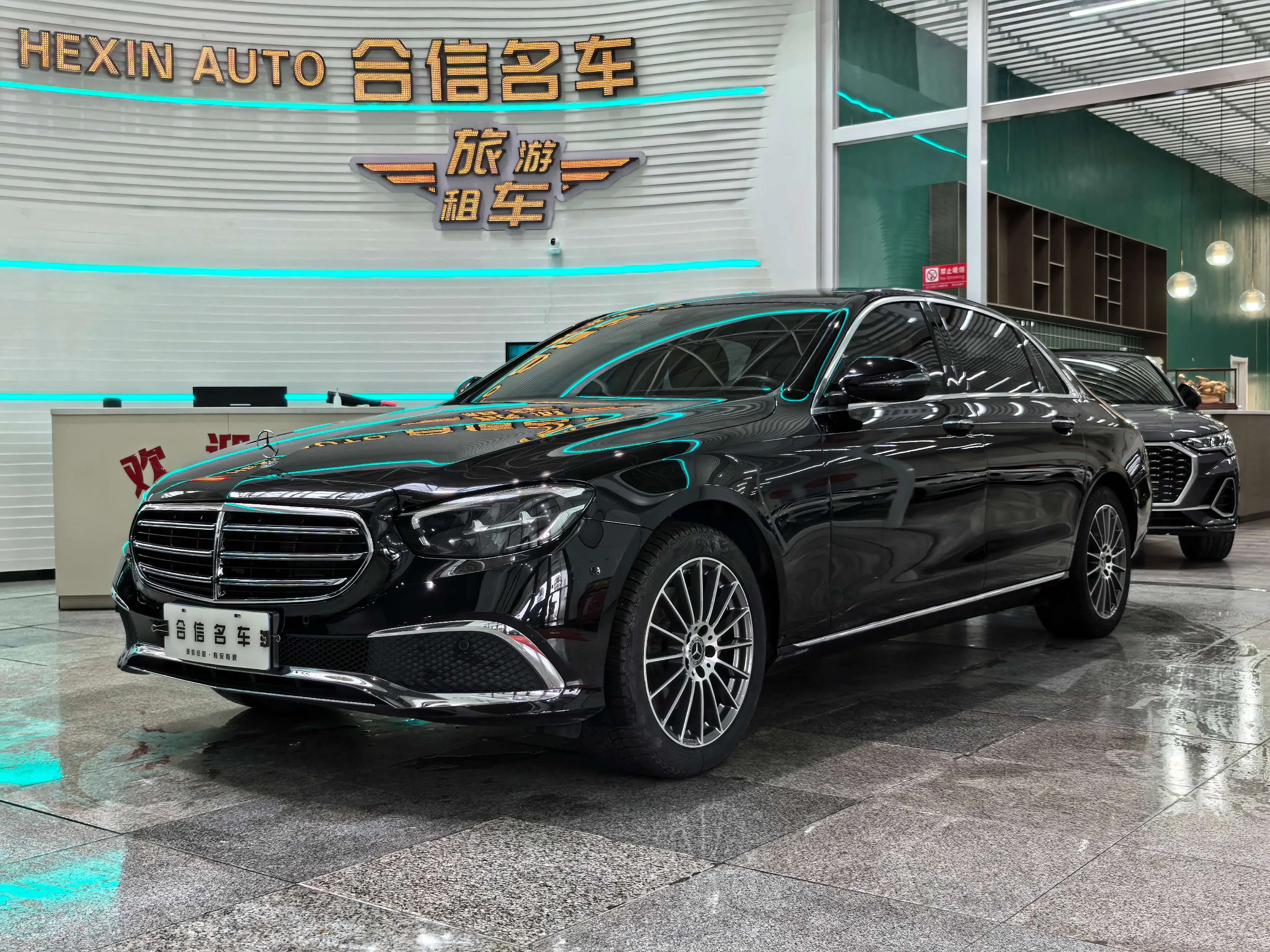 Mercedes-Benz E-Class  из Китая