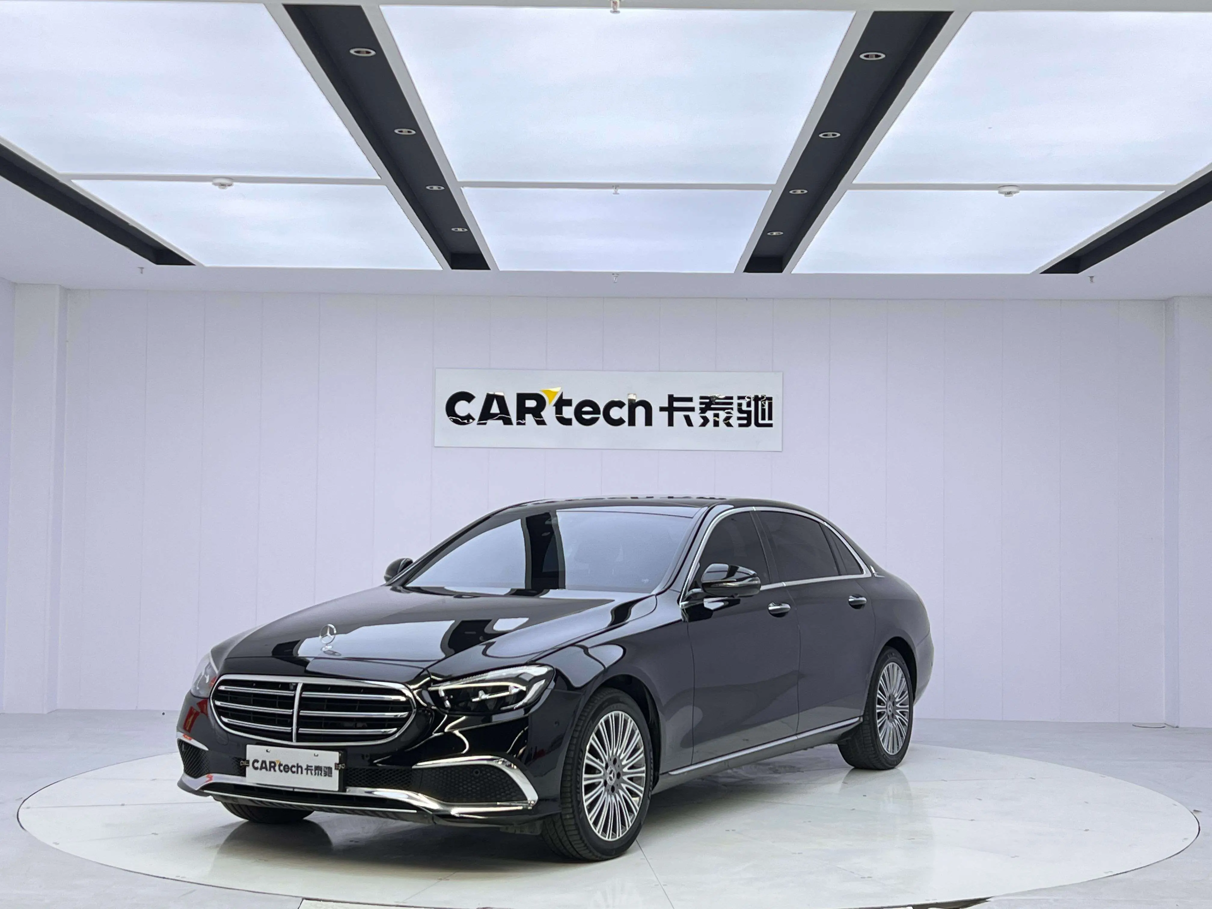 Mercedes-Benz E-Class  из Китая