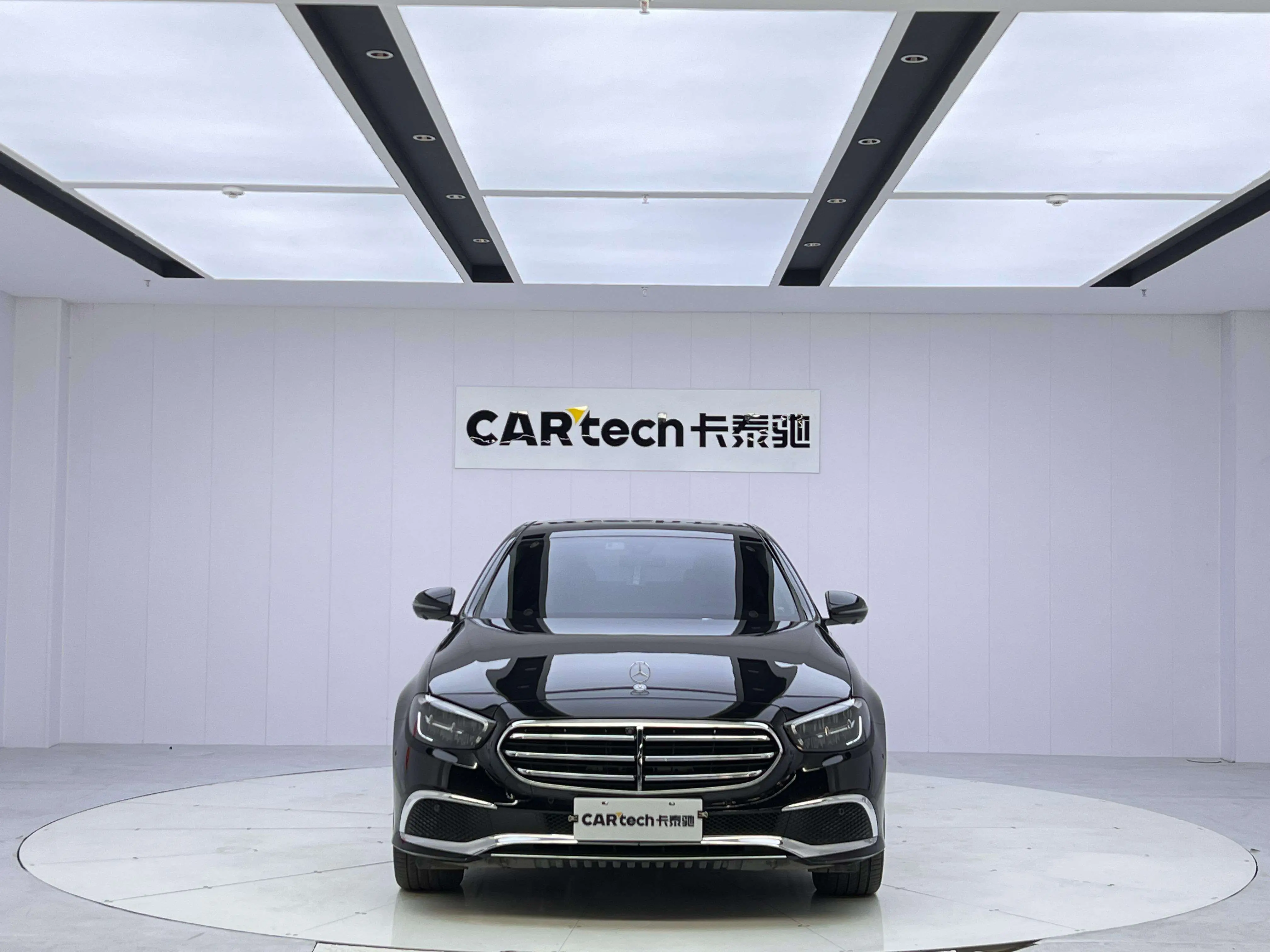 Mercedes-Benz E-Class  из Китая