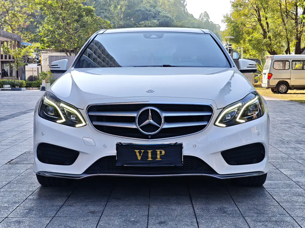 Mercedes-Benz E-Class  из Китая