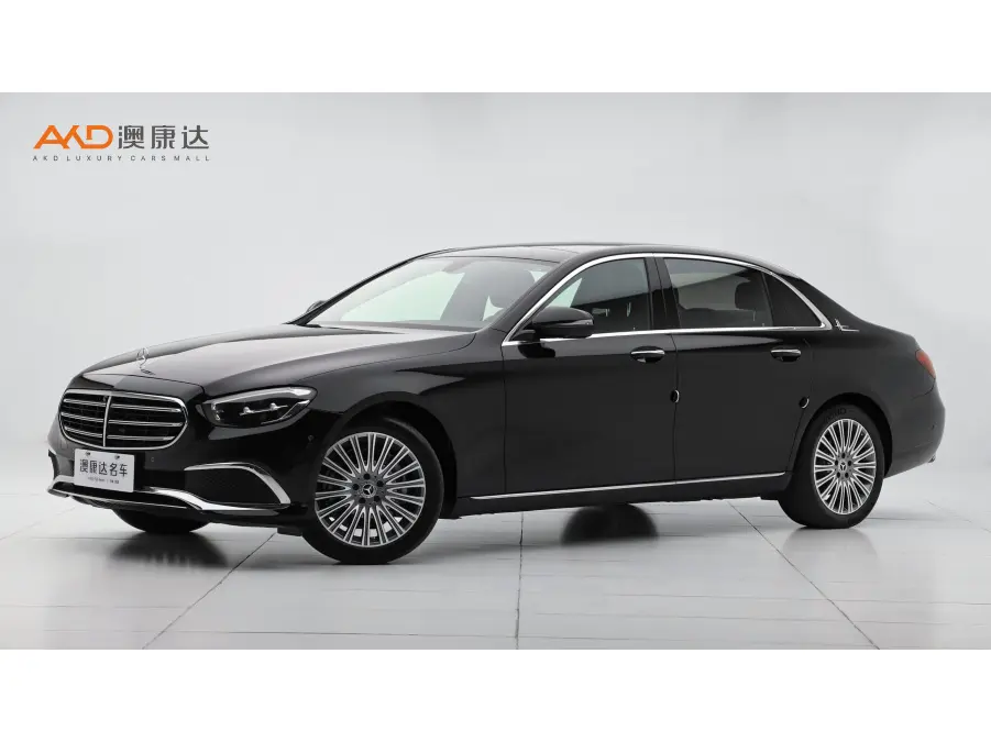 Mercedes-Benz E-Class  из Китая