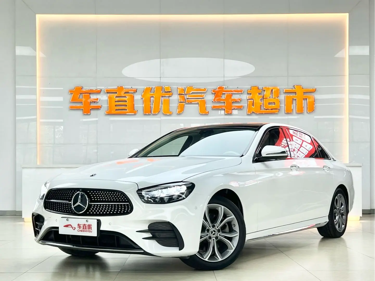 Mercedes-Benz E-Class  из Китая