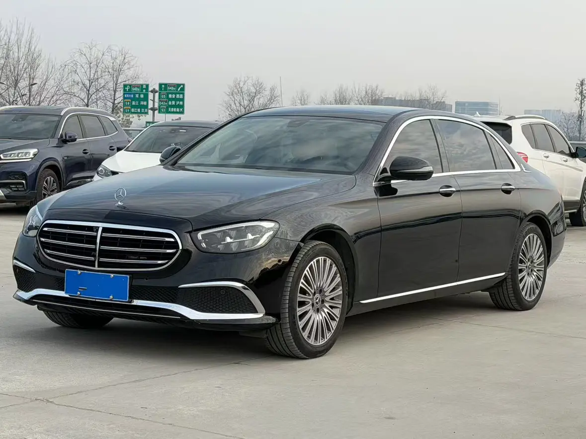 Mercedes-Benz E-Class  из Китая