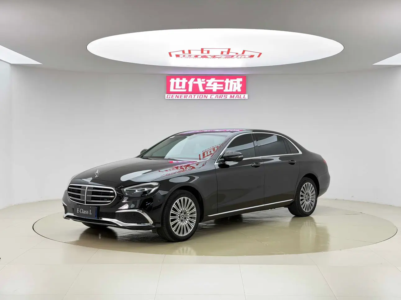 Mercedes-Benz E-Class  из Китая