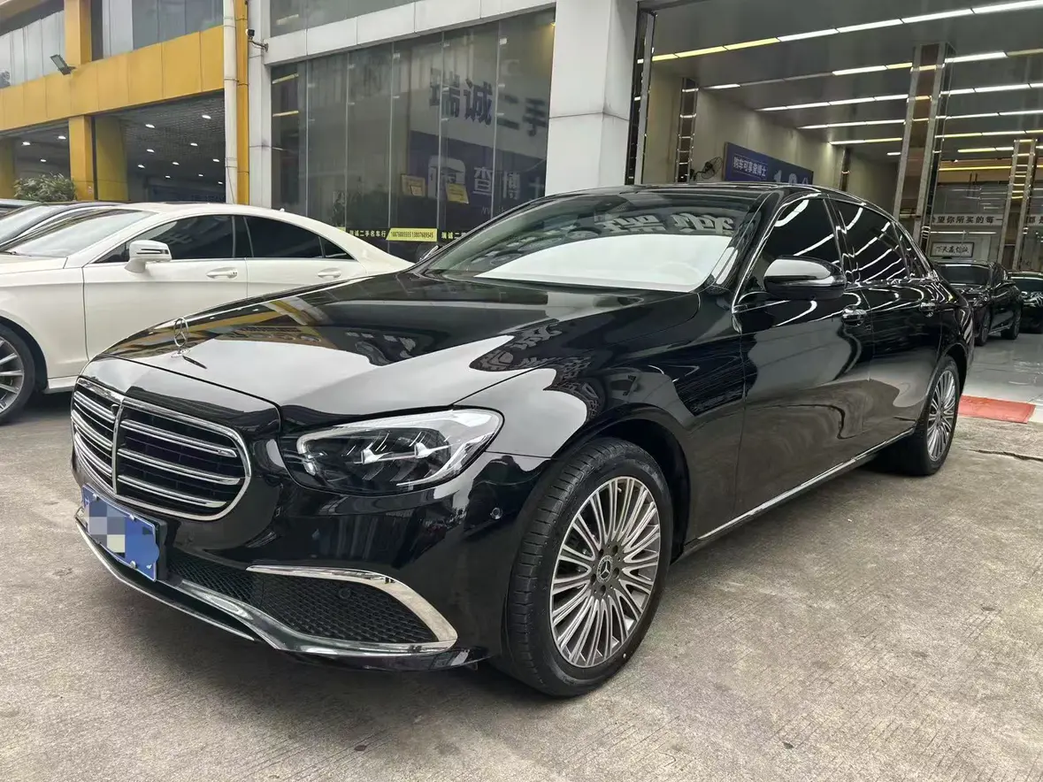 Mercedes-Benz E-Class  из Китая