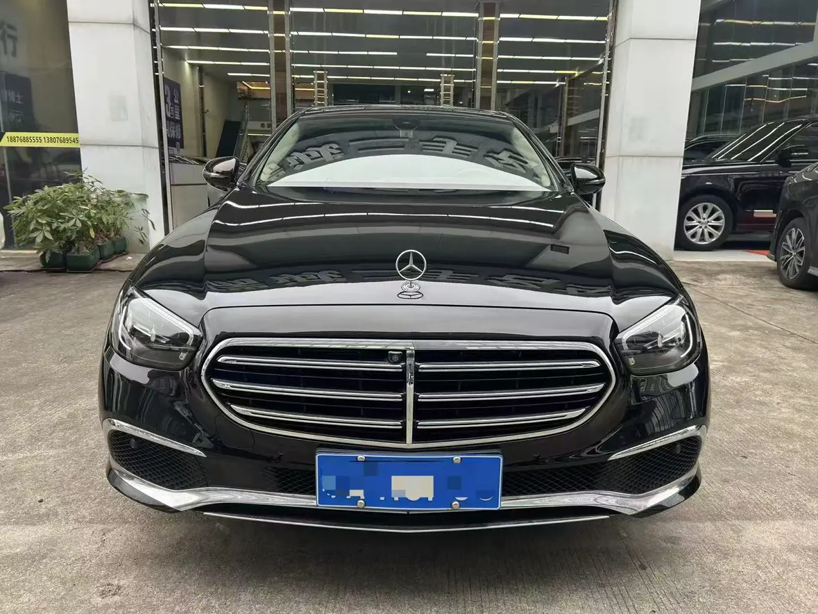 Mercedes-Benz E-Class  из Китая