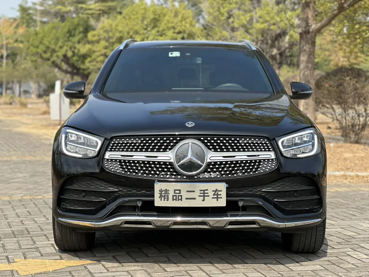 Mercedes-Benz GLC  из Китая
