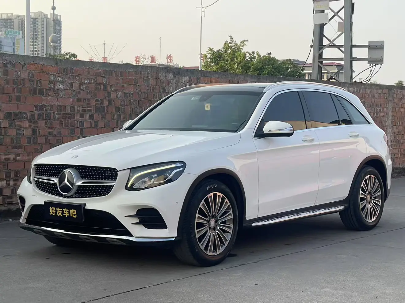 Mercedes-Benz GLC  из Китая