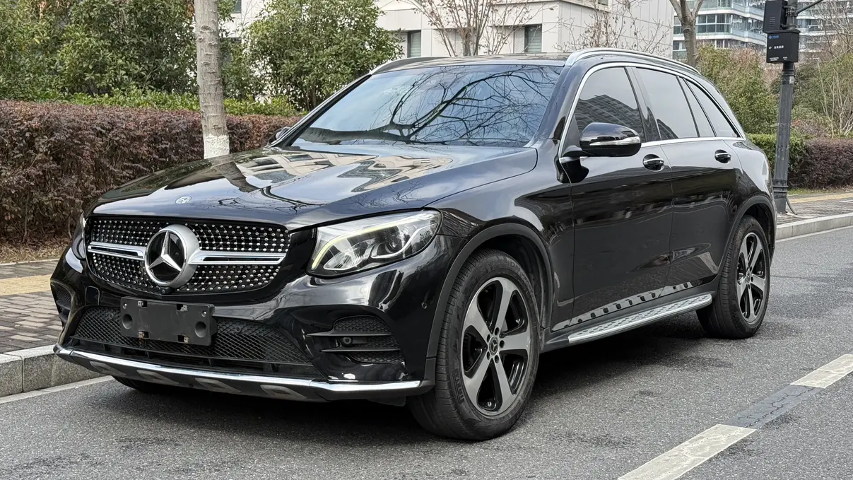 Mercedes-Benz GLC  из Китая