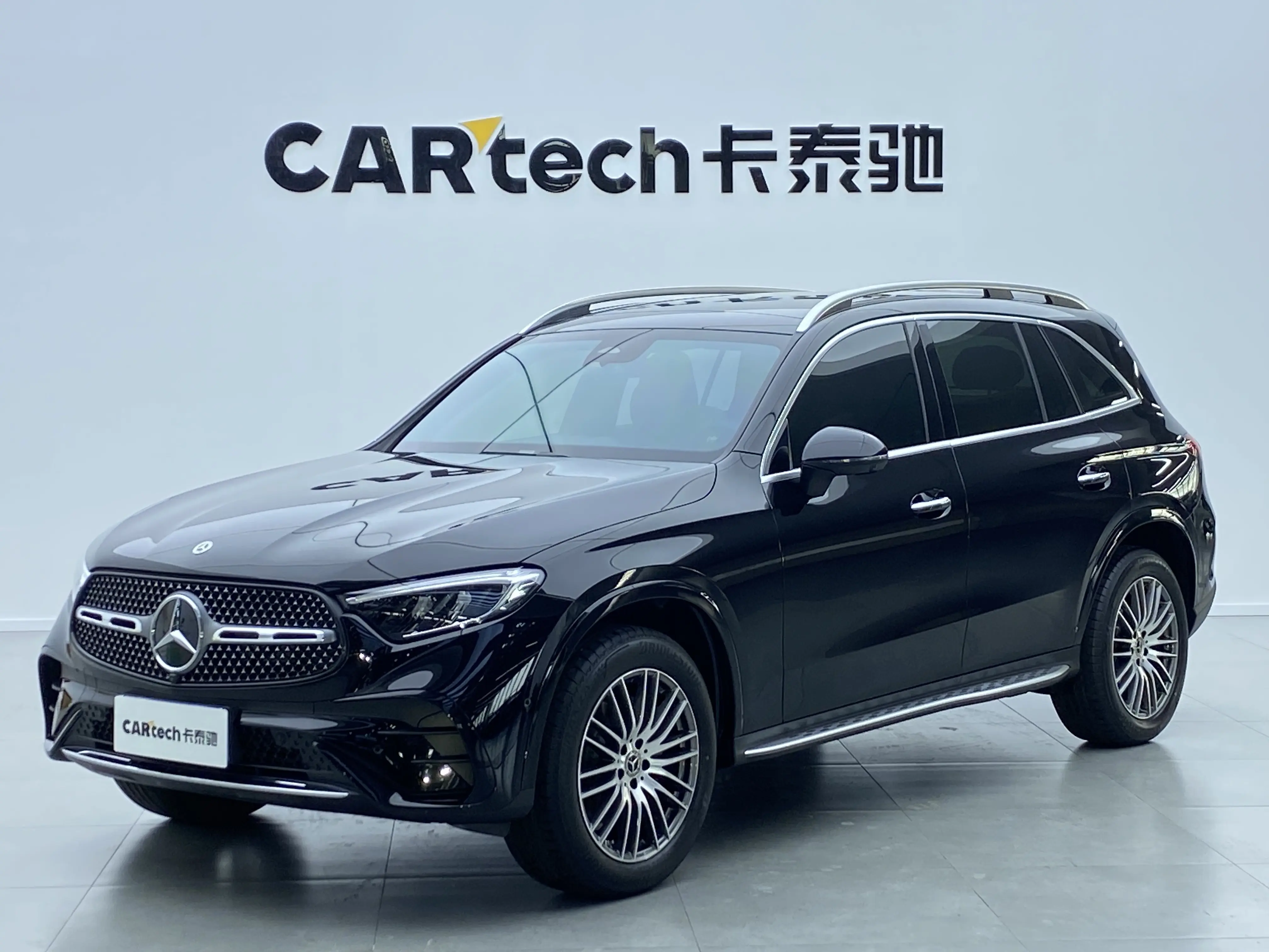 Mercedes-Benz GLC  из Китая