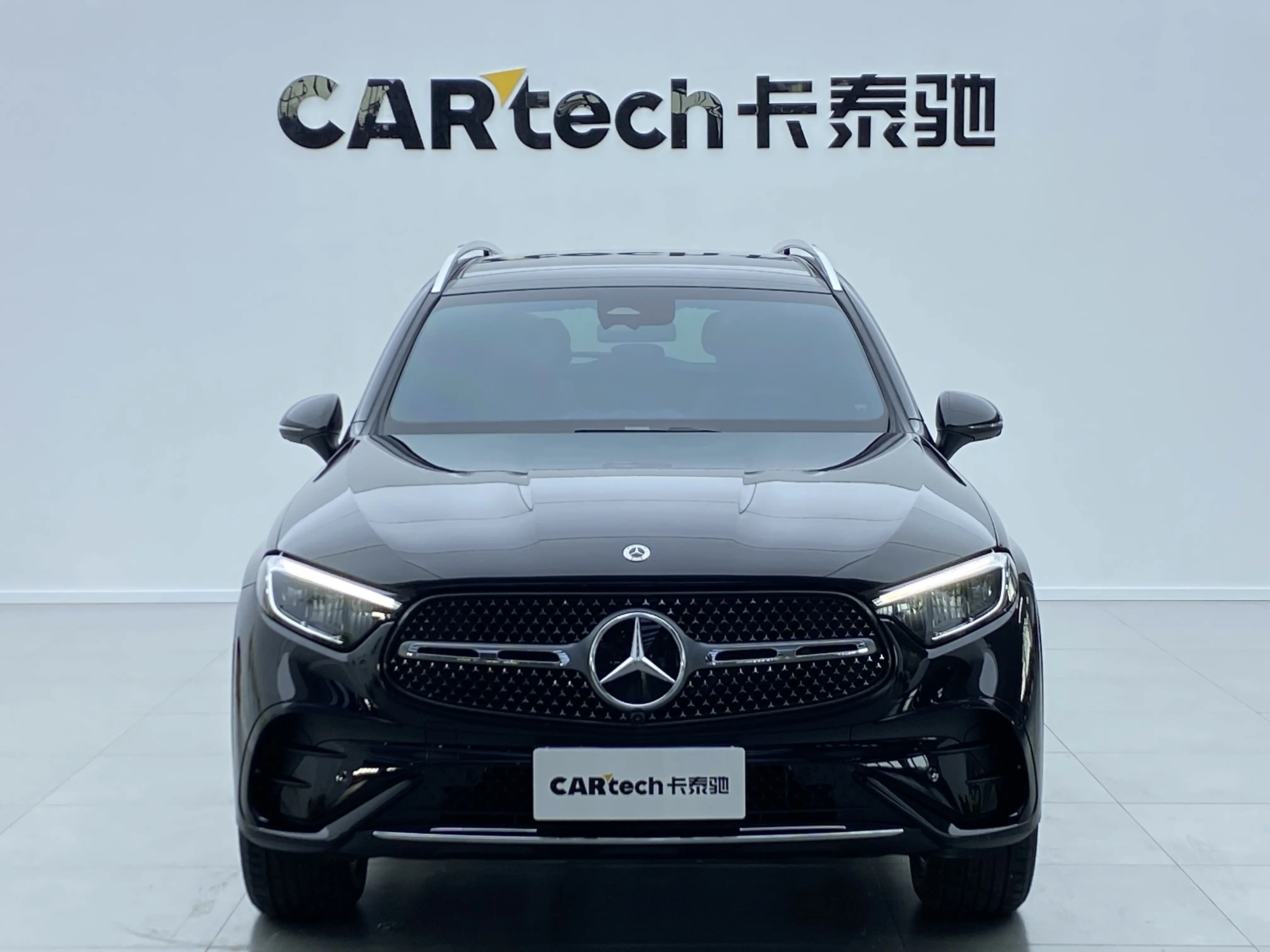 Mercedes-Benz GLC  из Китая