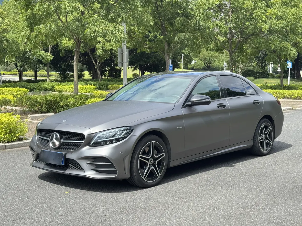 Mercedes-Benz Mercedes Benz C Class  из Китая