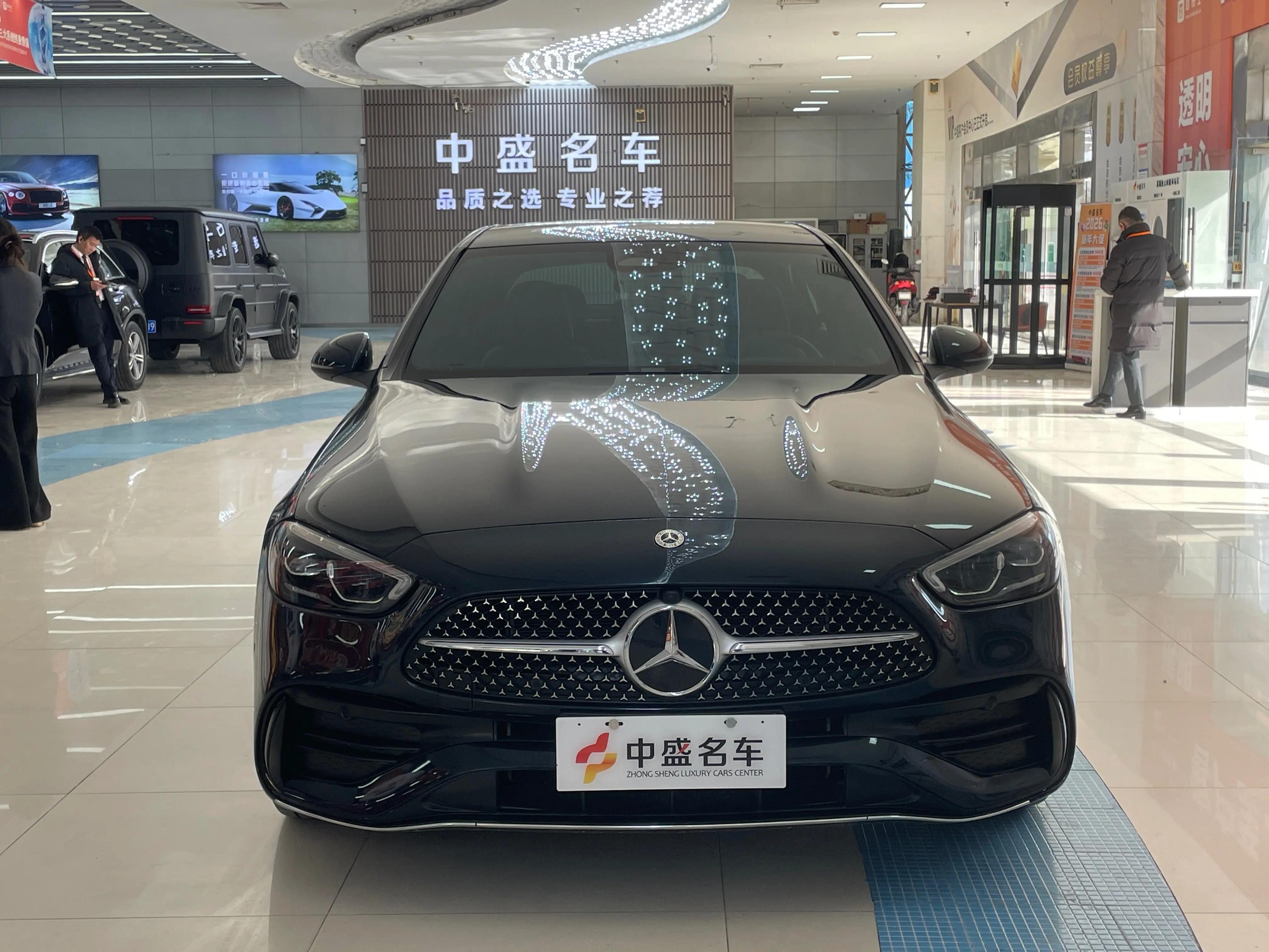 Mercedes-Benz Mercedes Benz C Class  из Китая