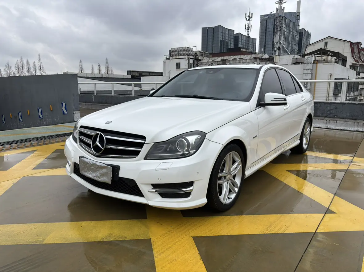 Mercedes-Benz Mercedes Benz C Class  из Китая