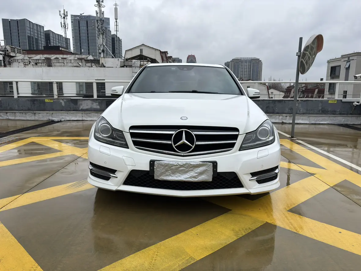 Mercedes-Benz Mercedes Benz C Class  из Китая