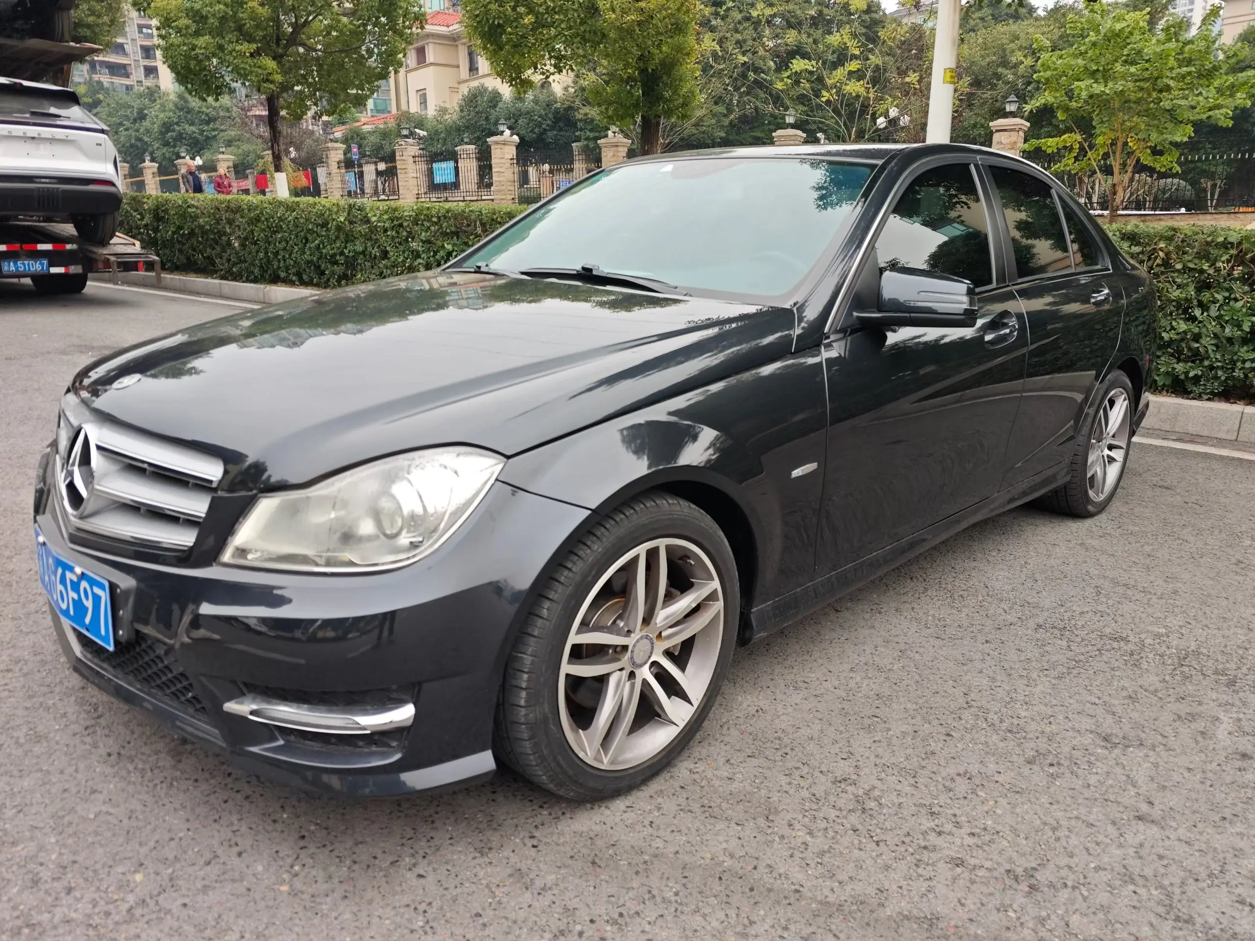 Mercedes-Benz Mercedes Benz C Class  из Китая
