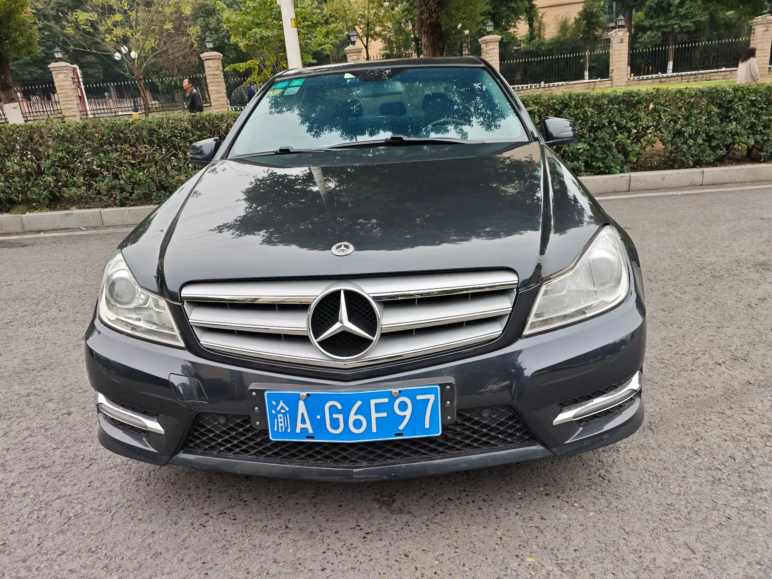 Mercedes-Benz Mercedes Benz C Class  из Китая