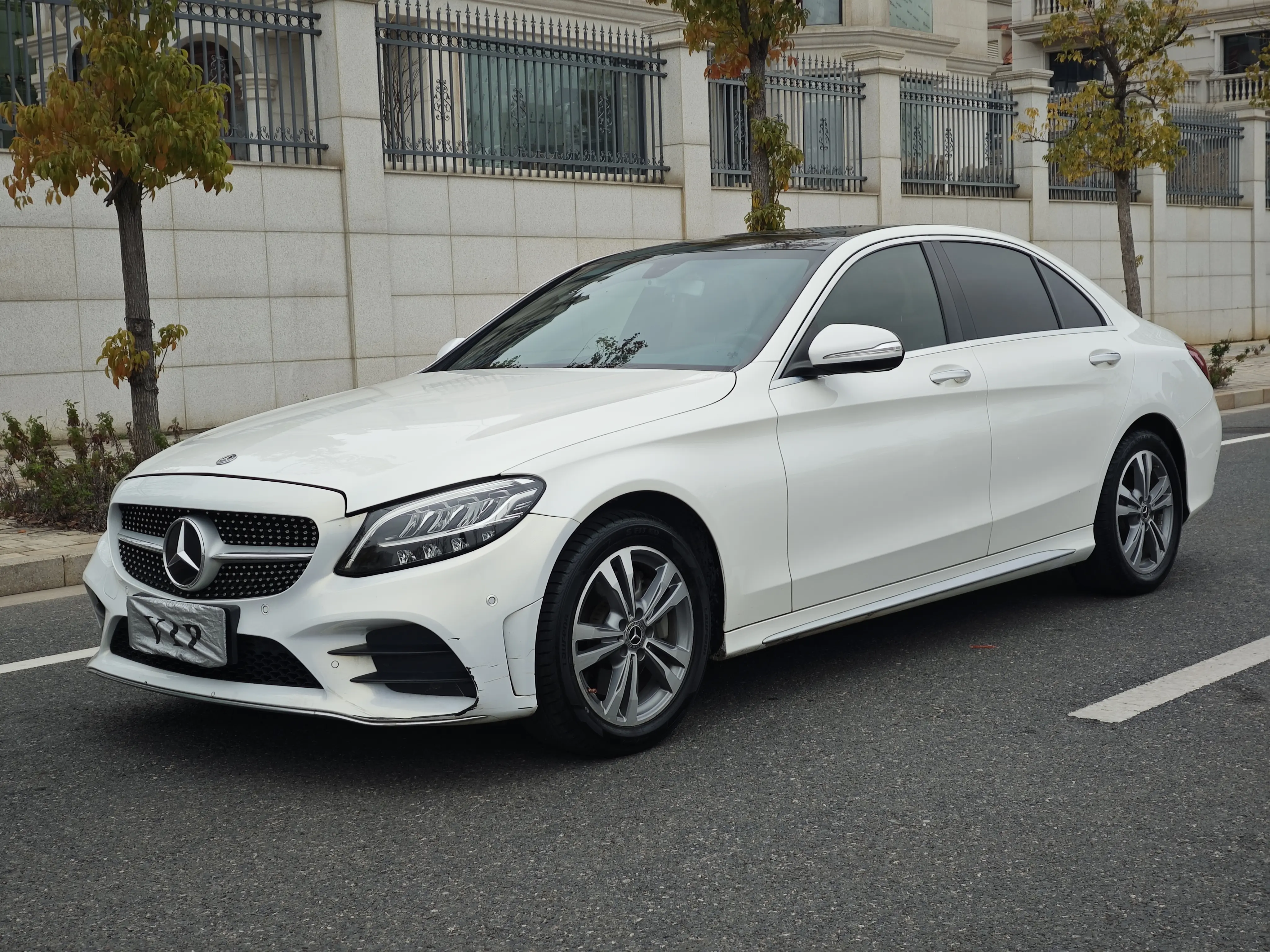 Mercedes-Benz Mercedes Benz C Class  из Китая