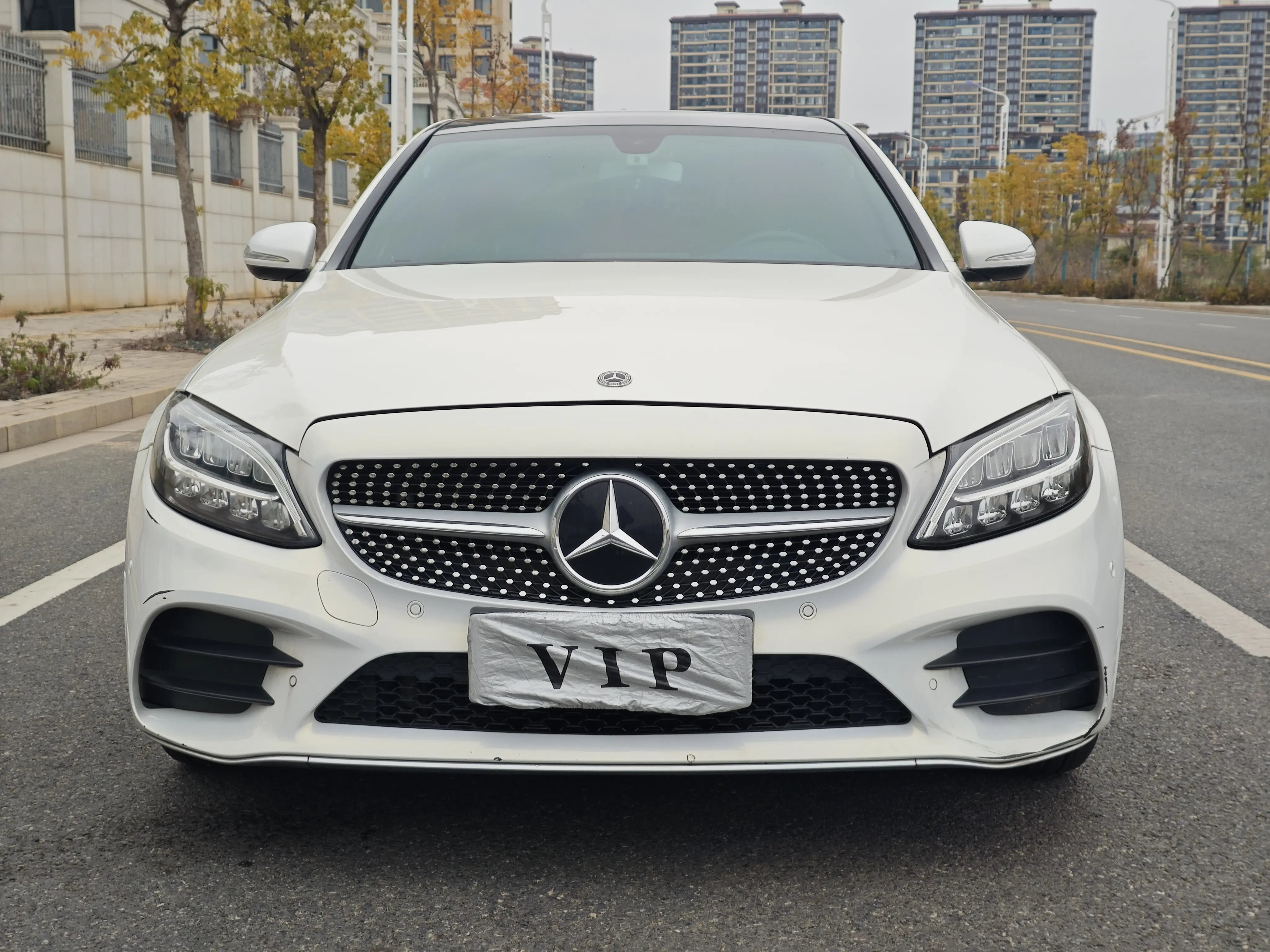 Mercedes-Benz Mercedes Benz C Class  из Китая
