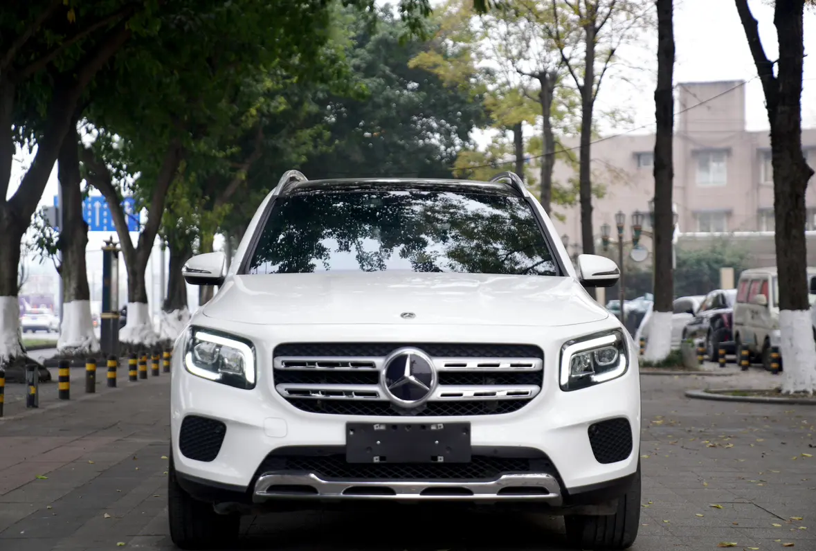 Mercedes-Benz GLB  из Китая