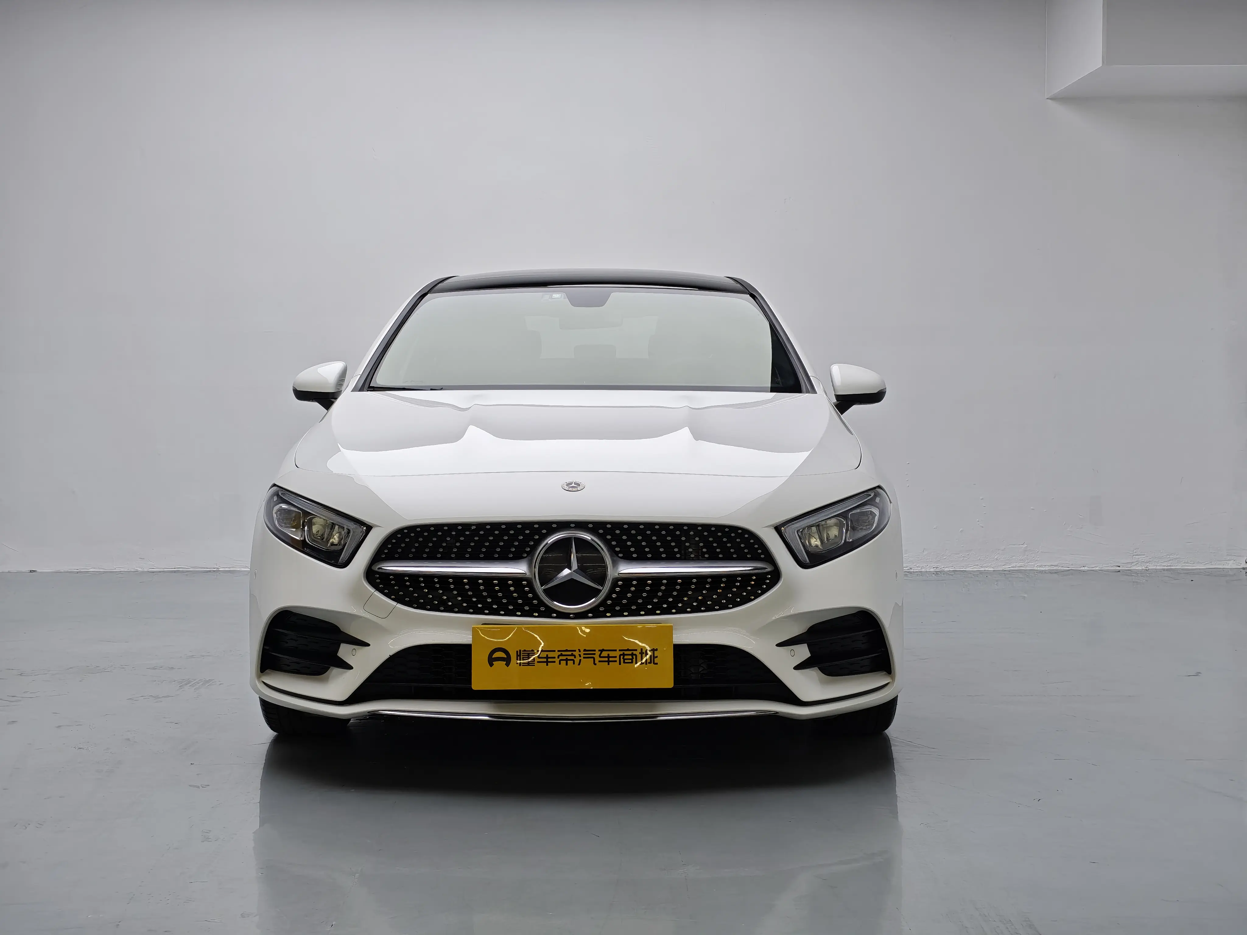 Mercedes-Benz Mercedes Benz A Class  из Китая